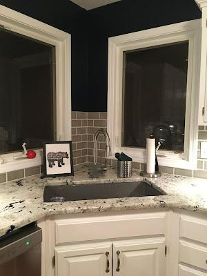 kitchen sink installs